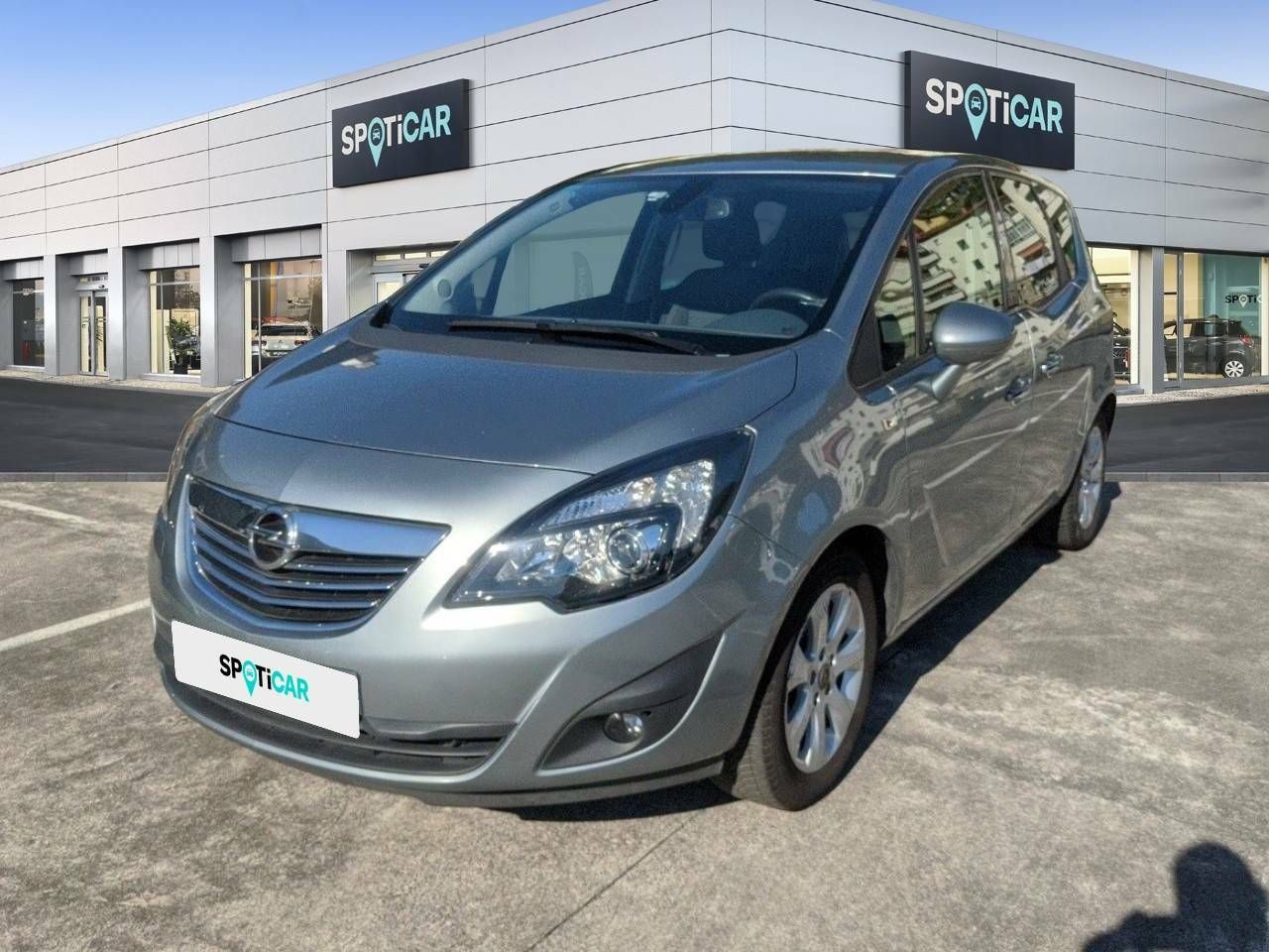 Foto opel meriva 2011 /