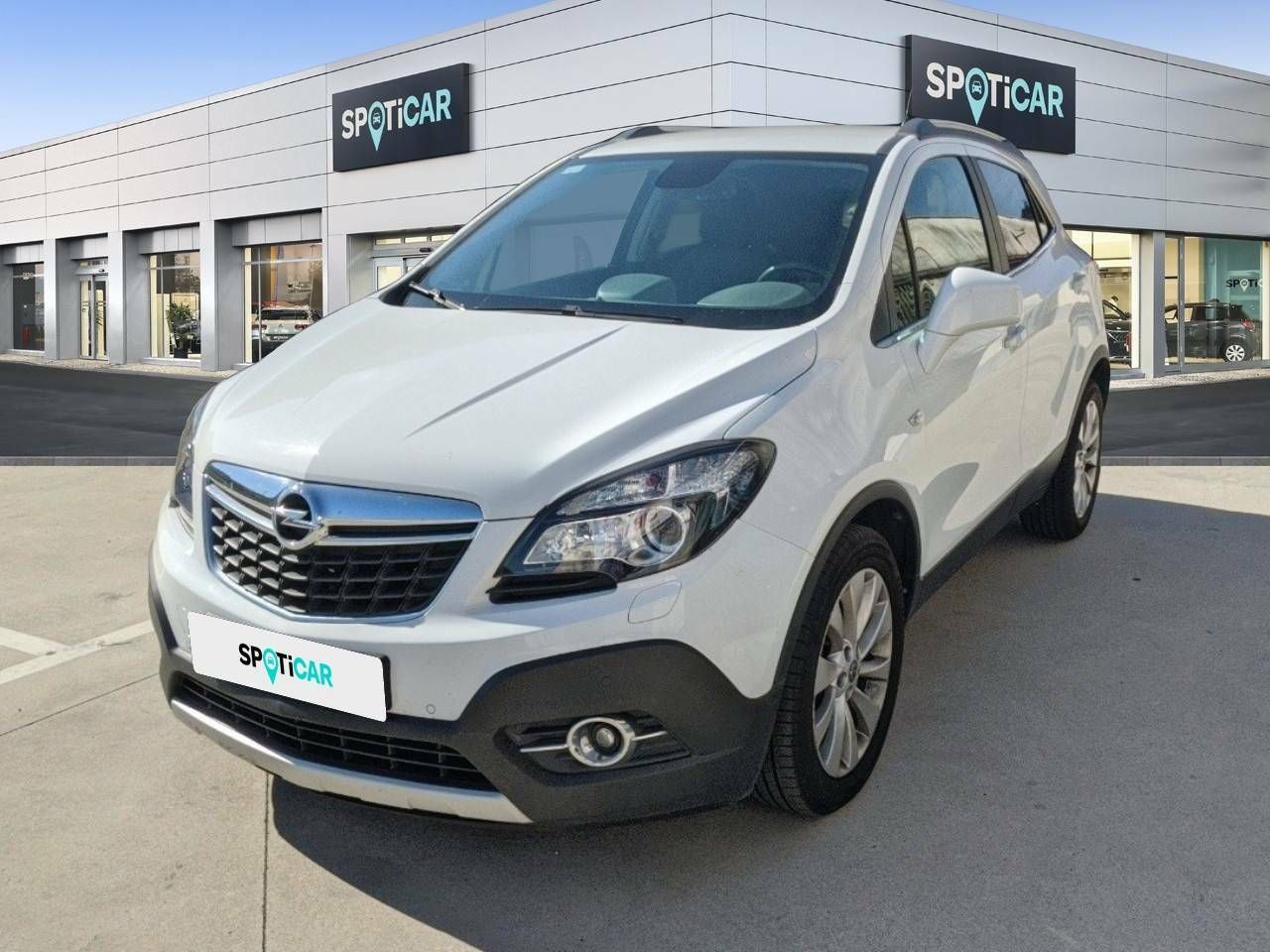 Foto opel mokka 2015 /
