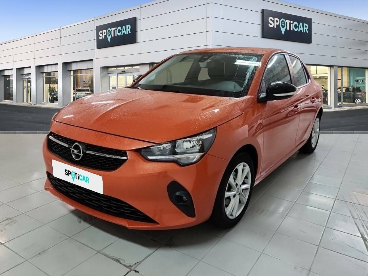Foto opel corsa 2020 /