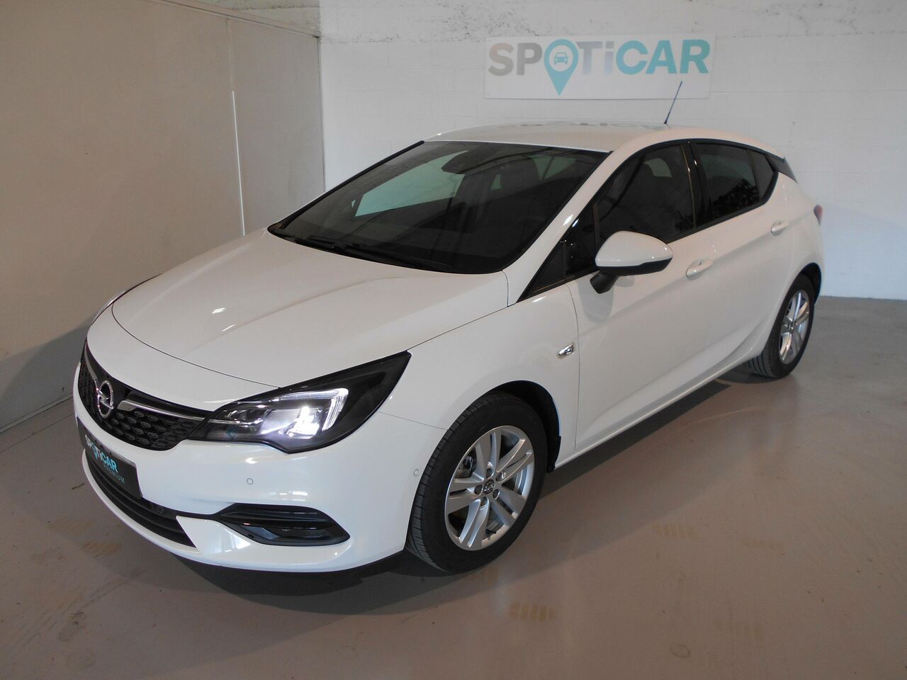 Opel astra sistema frenado automatico  de segunda mano - opel astra 2020 /