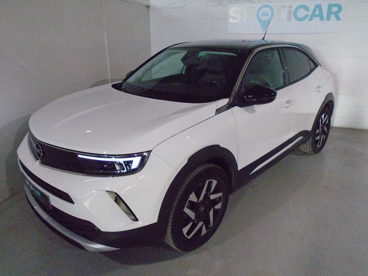 Opel mokka 2021  de segunda mano - opel mokka 2021 /