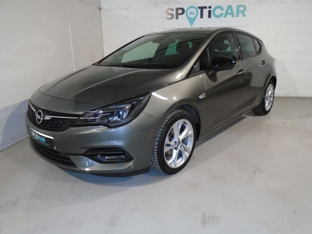 Opel astra sistema frenado automatico  de segunda mano - opel astra 2021 /