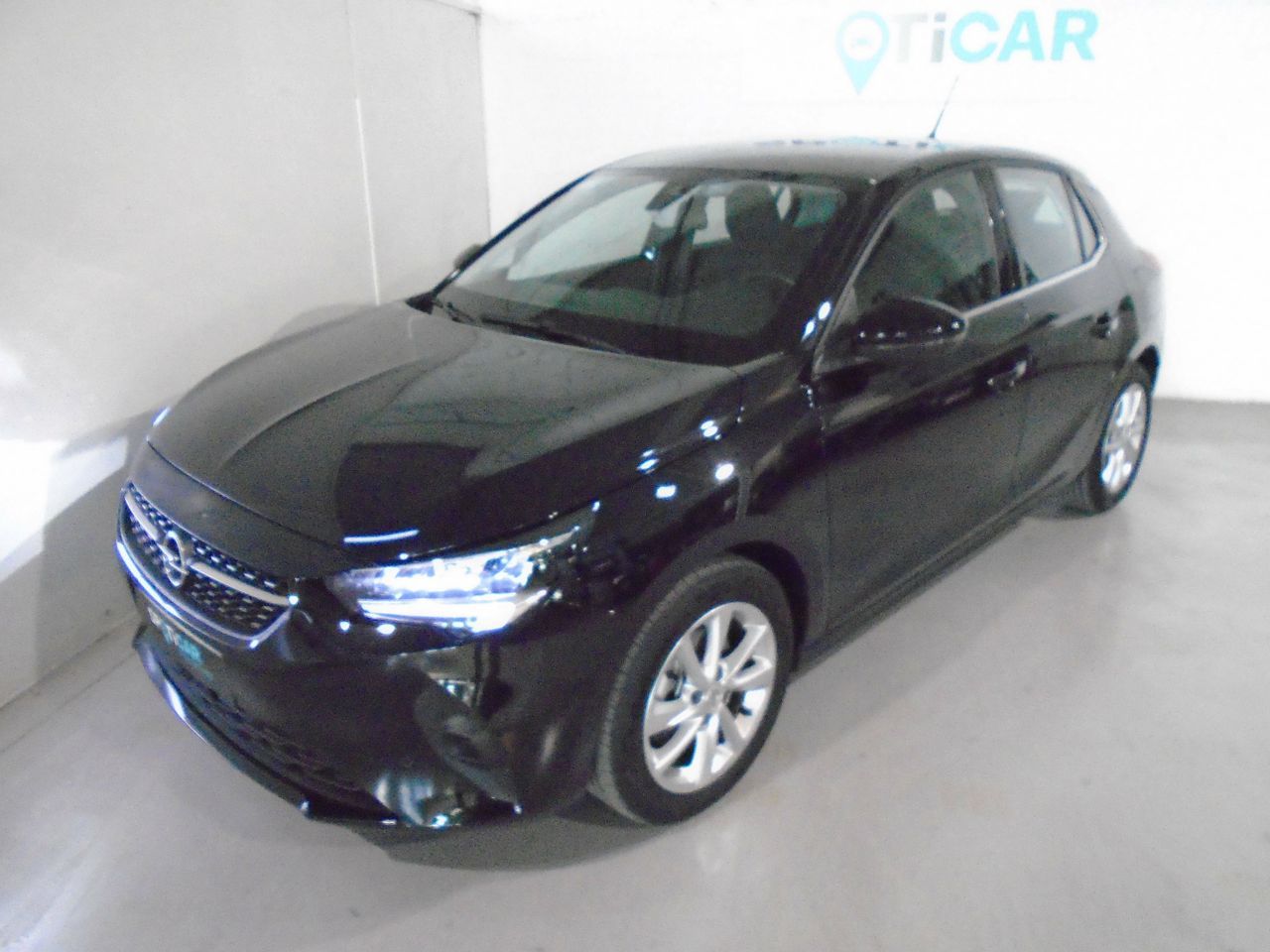 Opel corsa 2024  de segunda mano - opel corsa 2021 /