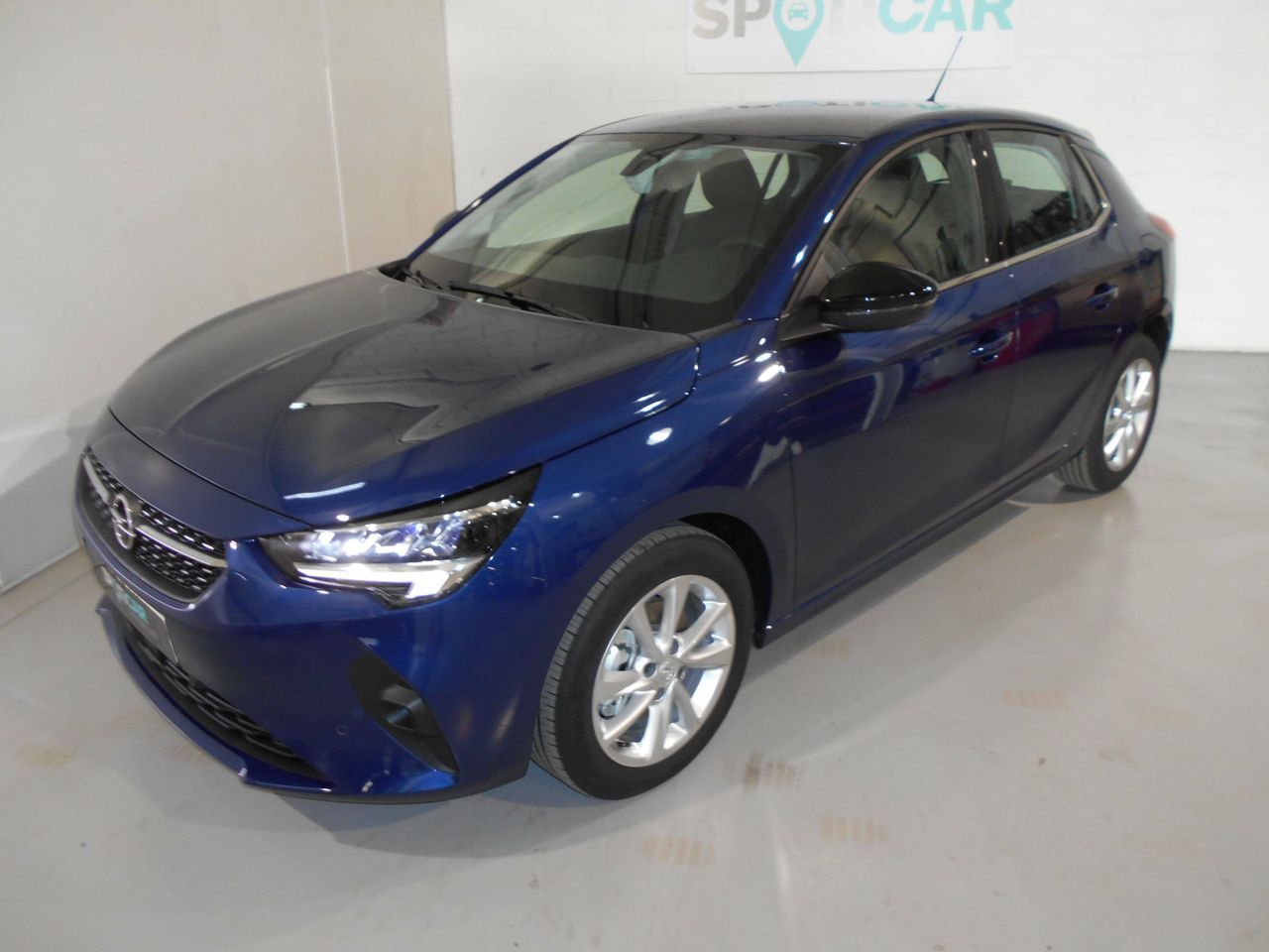 Opel corsa 2024  de segunda mano - opel corsa 2021 /