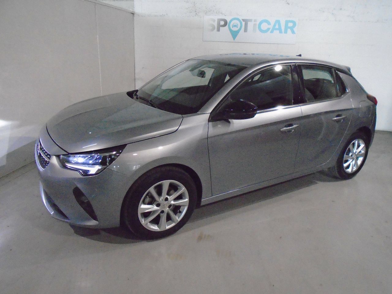 Opel corsa 2024  de segunda mano - opel corsa 2021 /