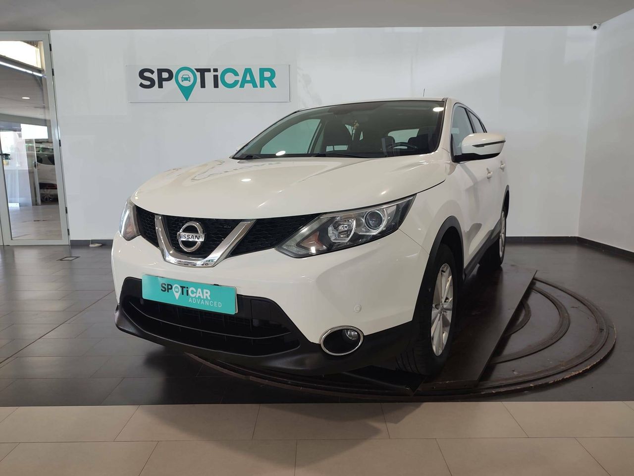nissan qashqai 2017 /