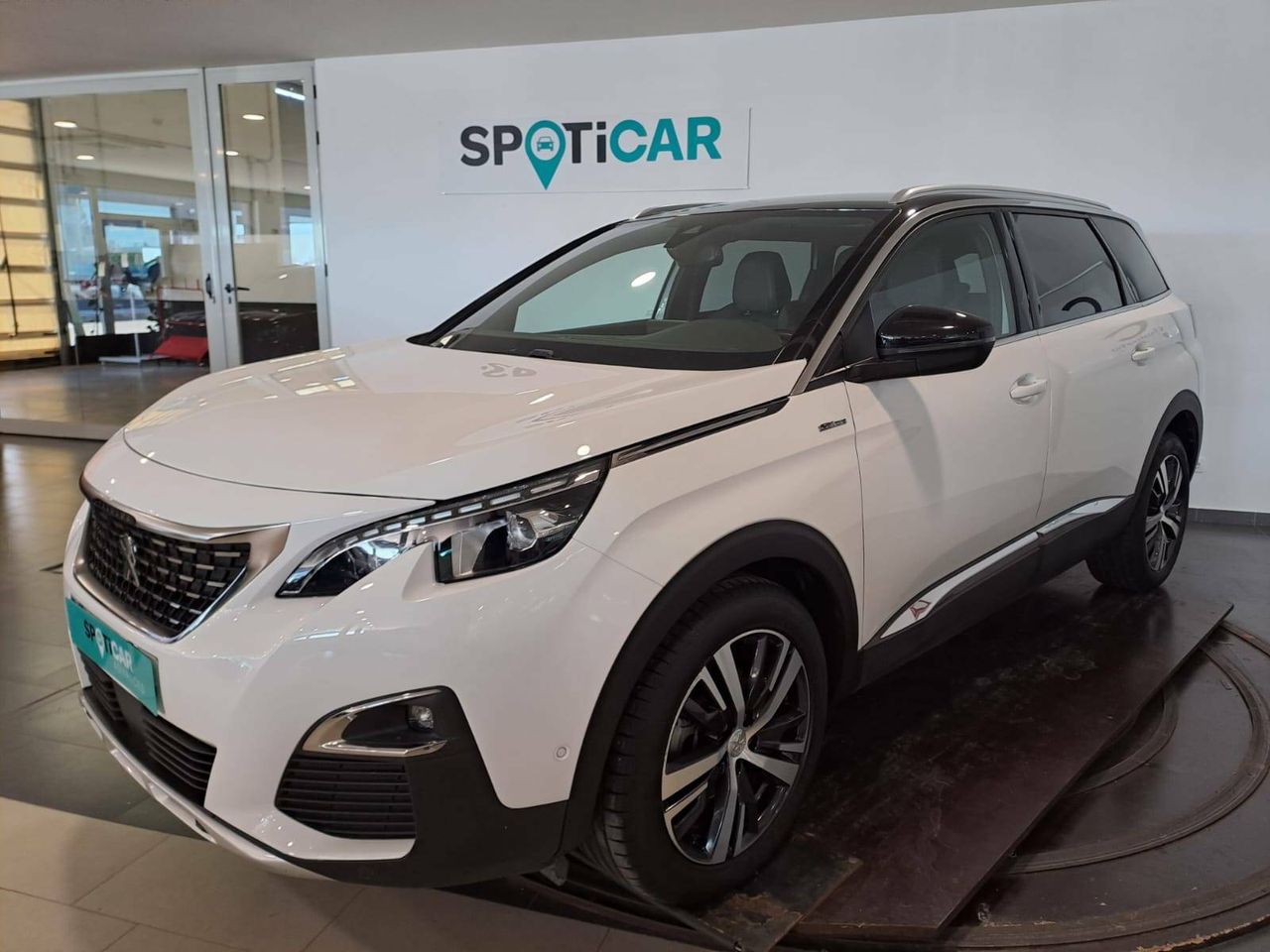 Disco duro  de segunda mano - peugeot 5008 2020 /