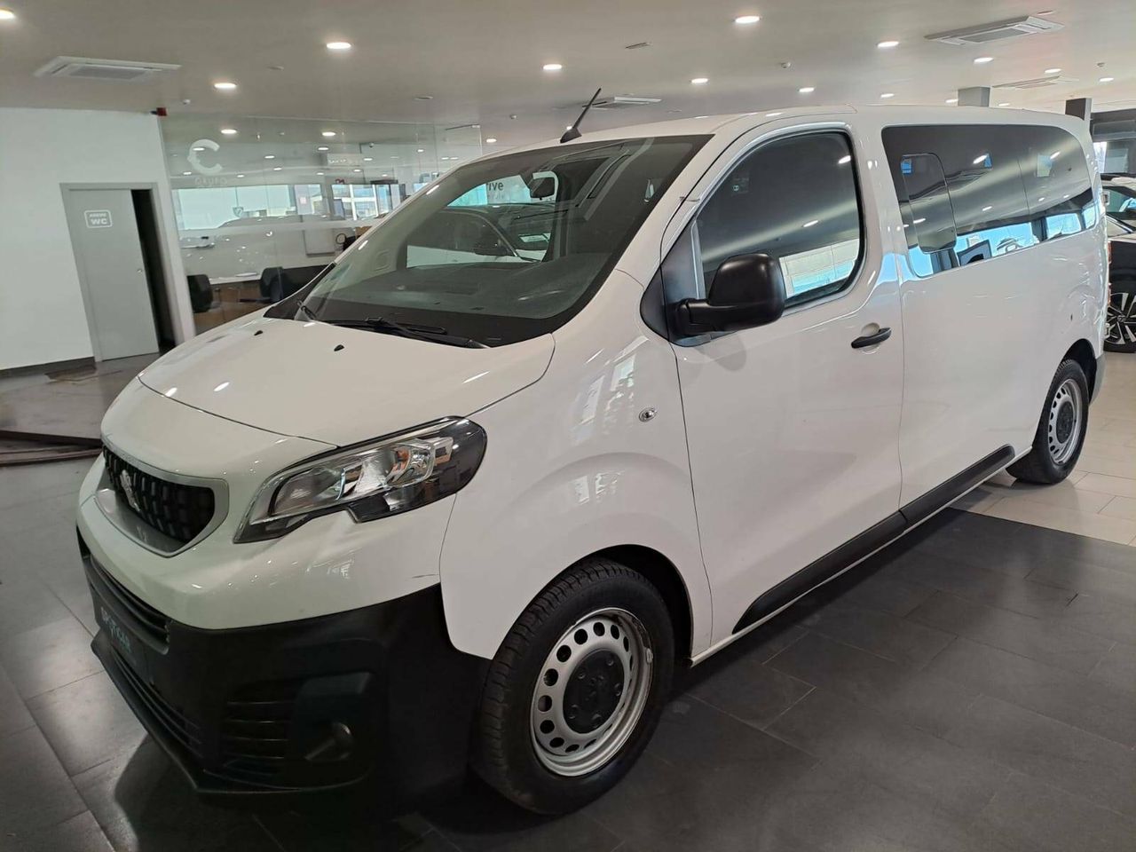 Motor diesel 120cv  de segunda mano - peugeot expert 2021 /