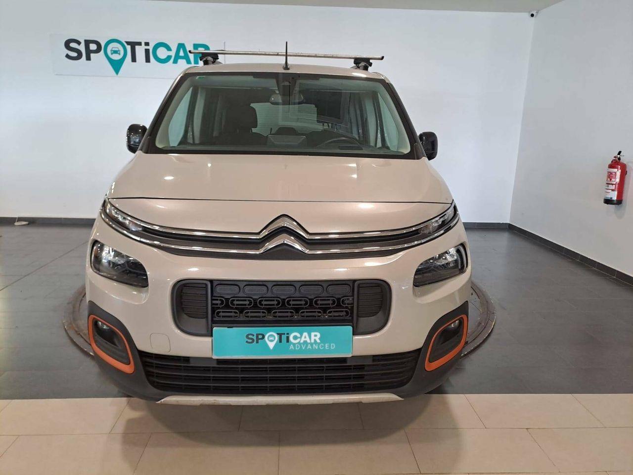 citroën berlingo 2021 / foto grande (2)