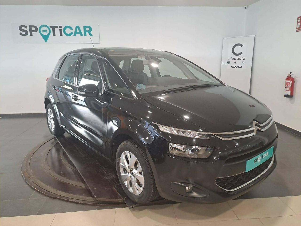 citroën c4 picasso 2016 / foto grande (3)
