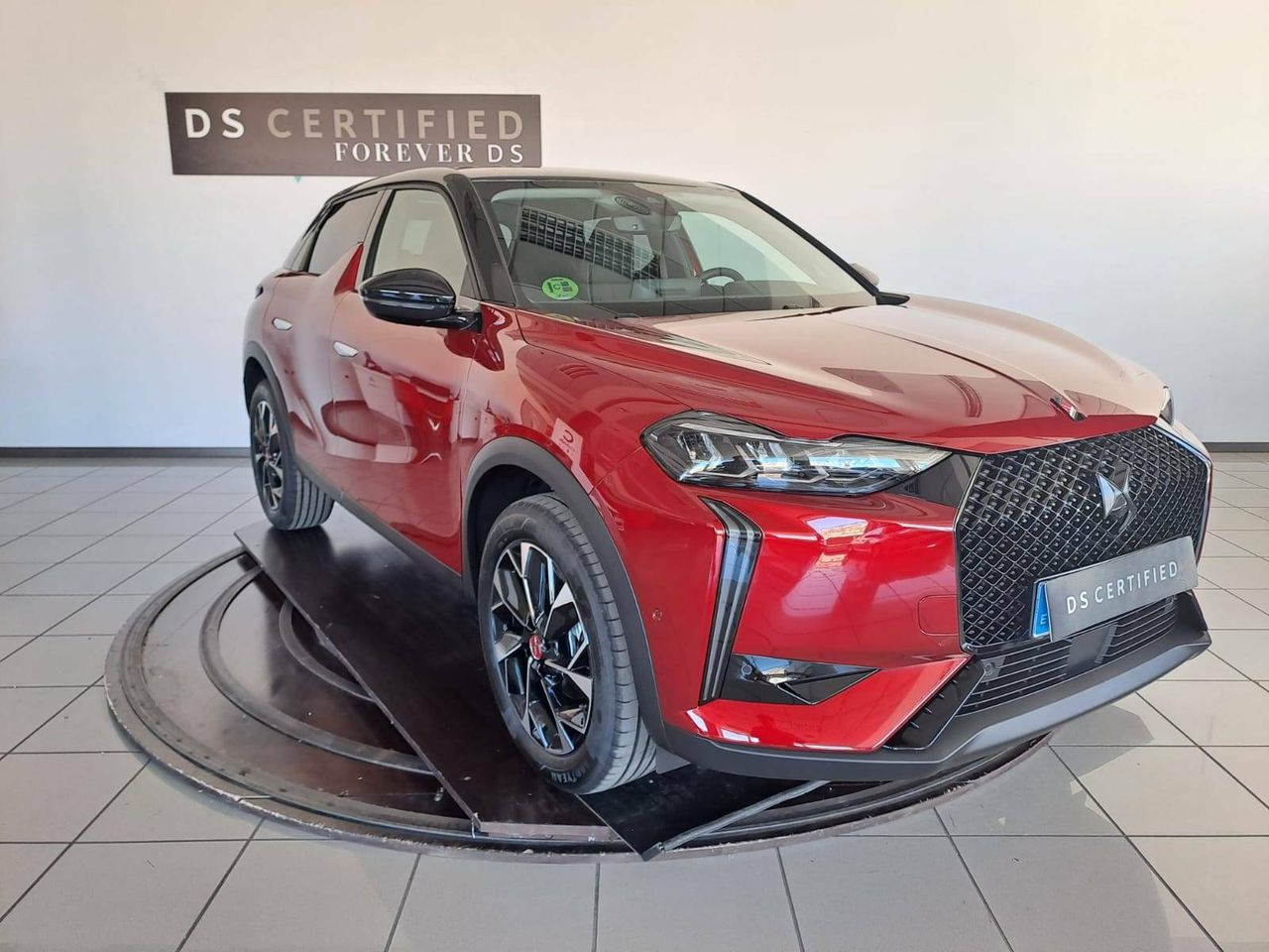 ds automobiles ds 3 2023 / foto grande (3)