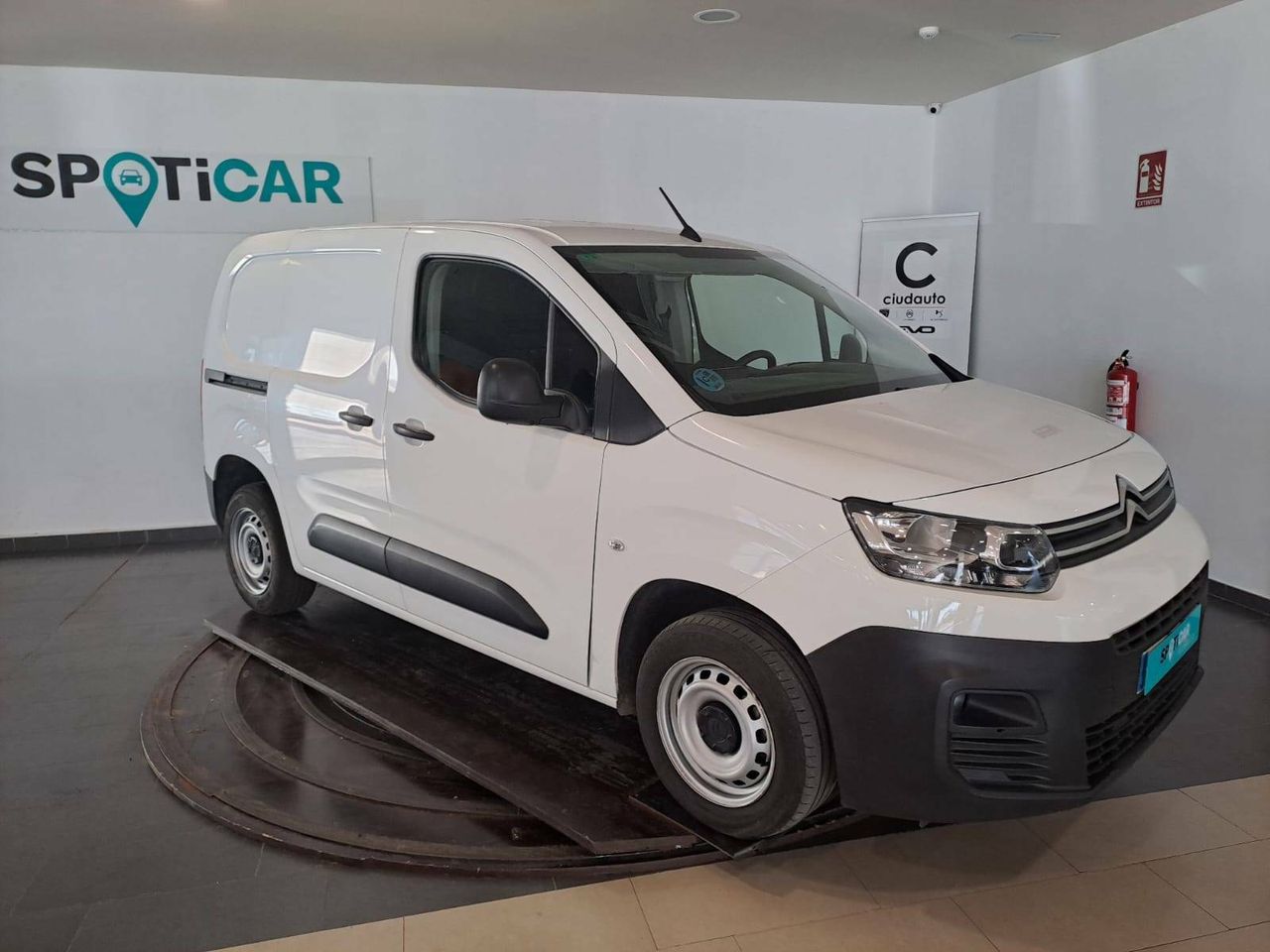 citroën berlingo 2021 / foto grande (3)