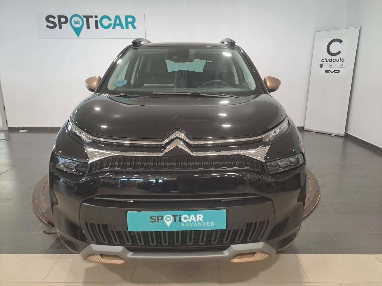 citroën c3 aircross 2023 / foto grande (2)