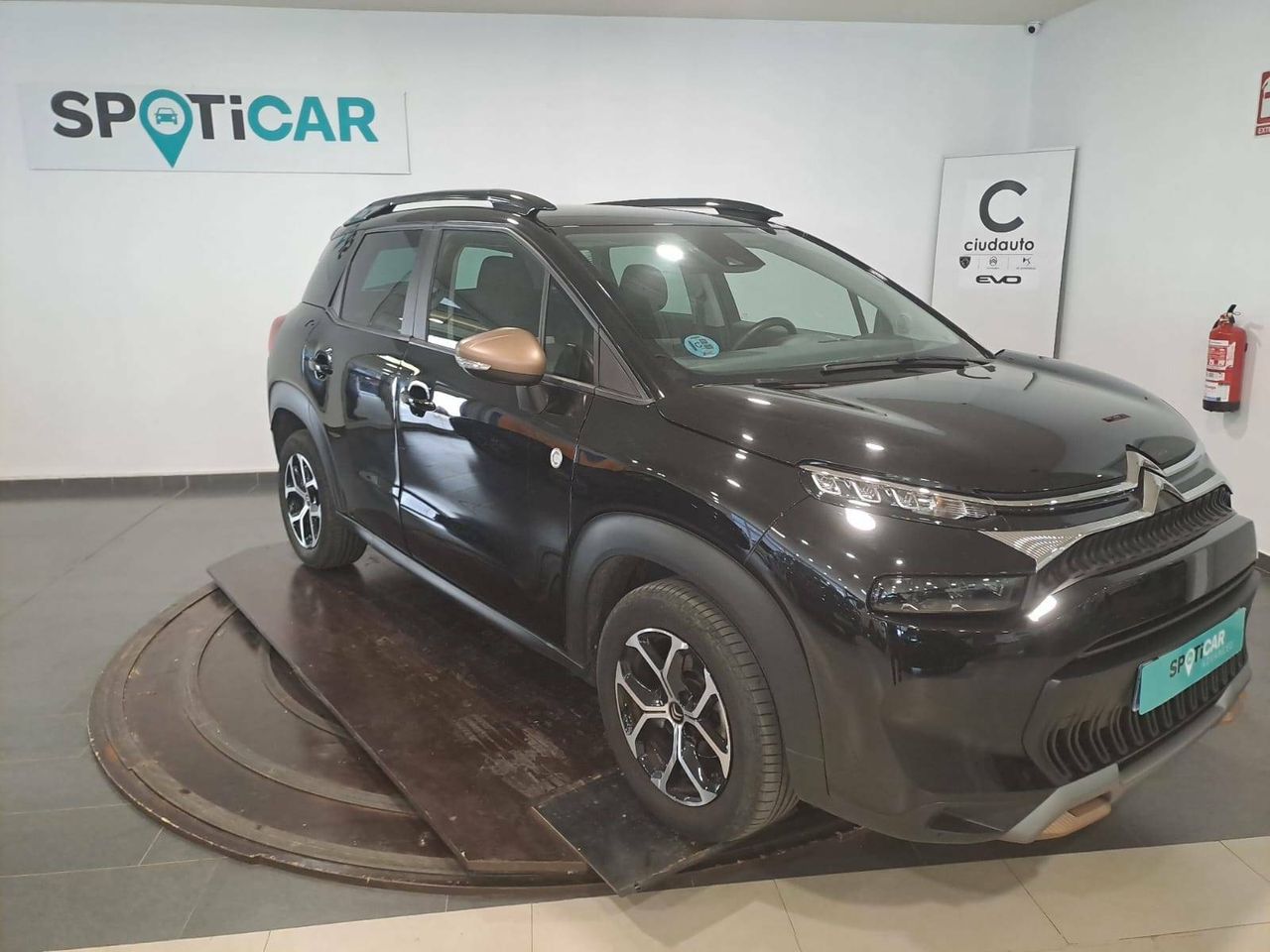 citroën c3 aircross 2023 / foto grande (3)