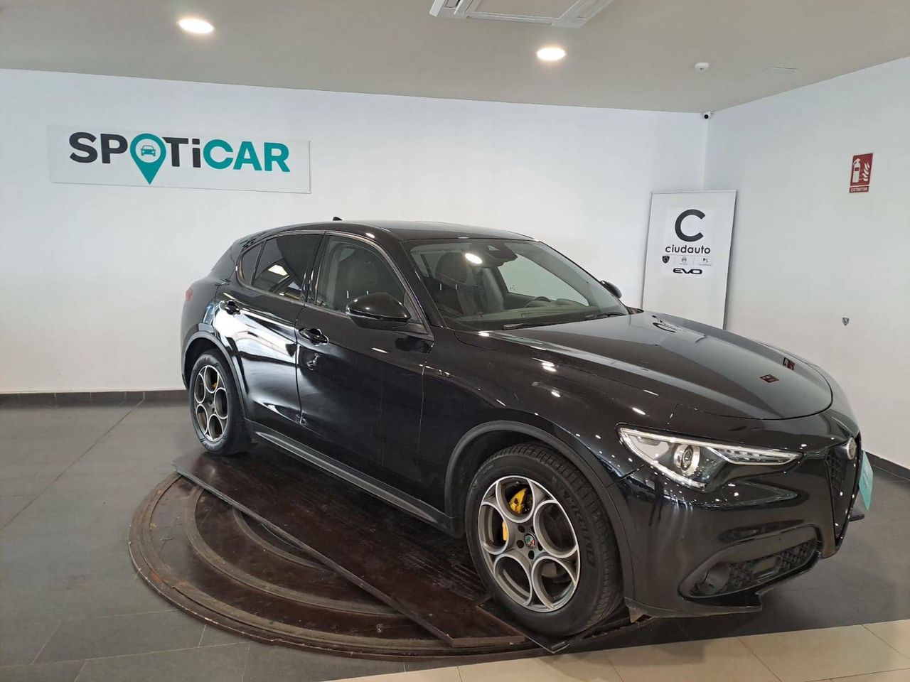 alfa romeo stelvio 2021 / foto grande (3)