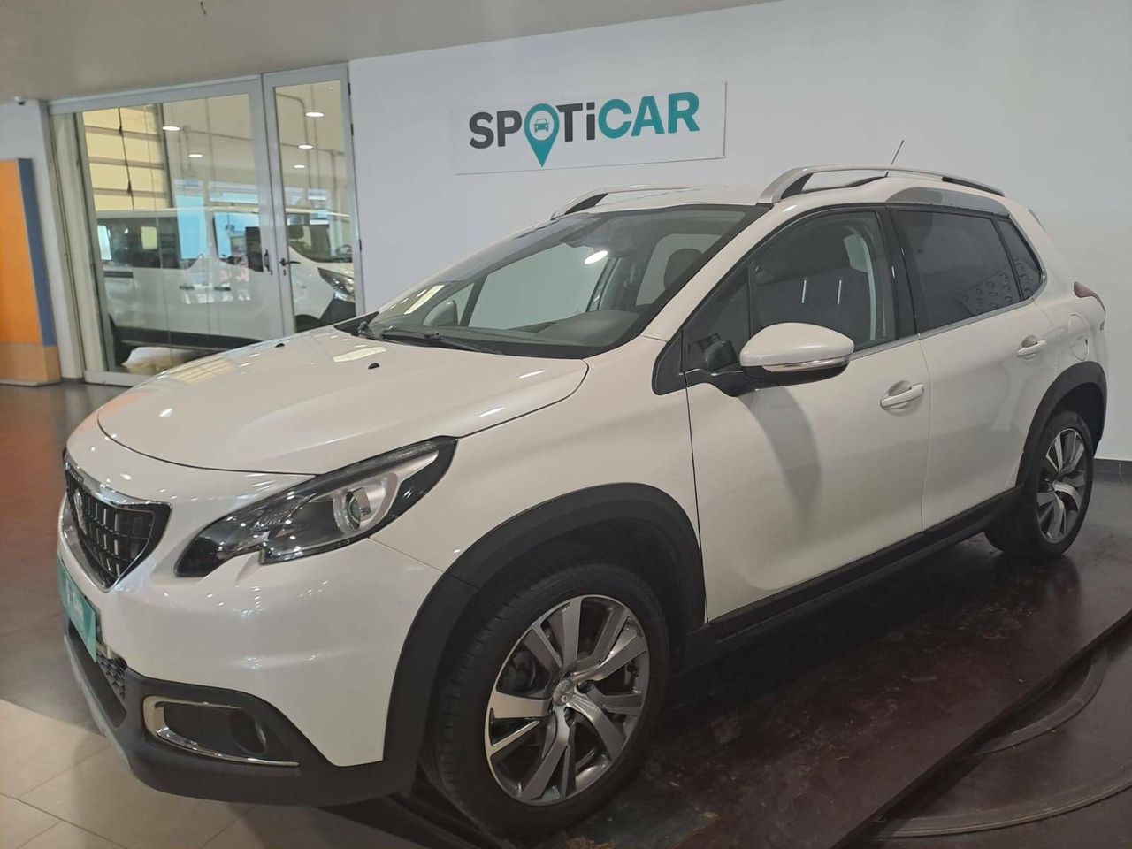 Peugeot 2008 2019 ciudad real  de segunda mano - peugeot 2008 2019 /