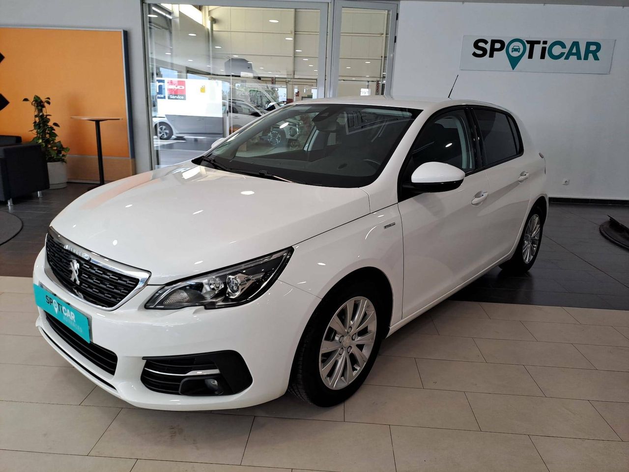 Foto peugeot 308 2019 /