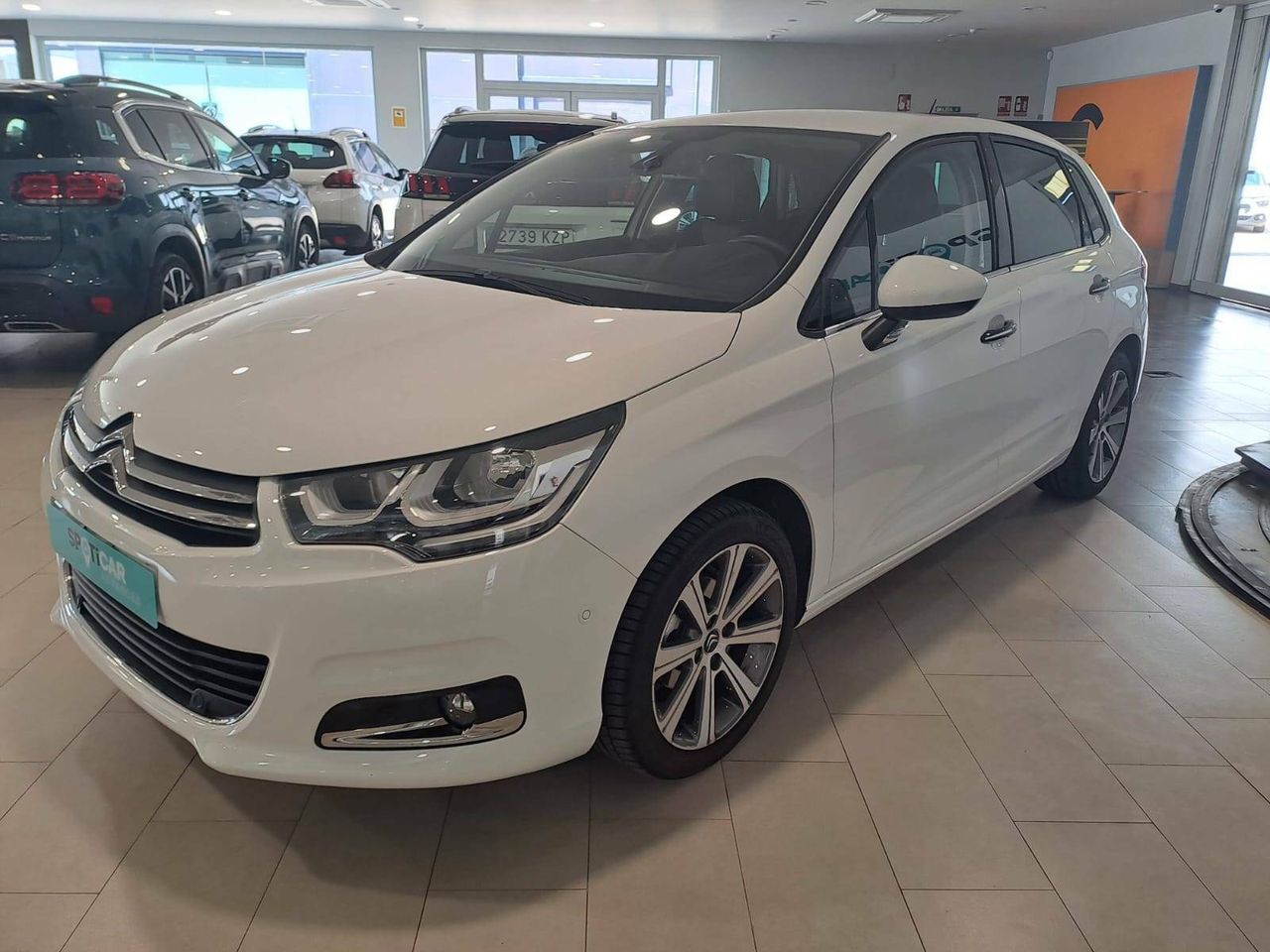 Foto citroën c4 2017 /