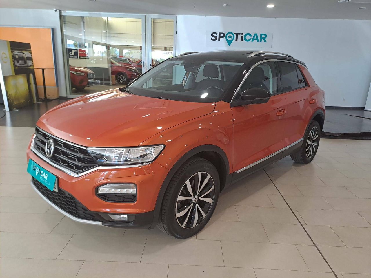volkswagen t-roc 2020 /