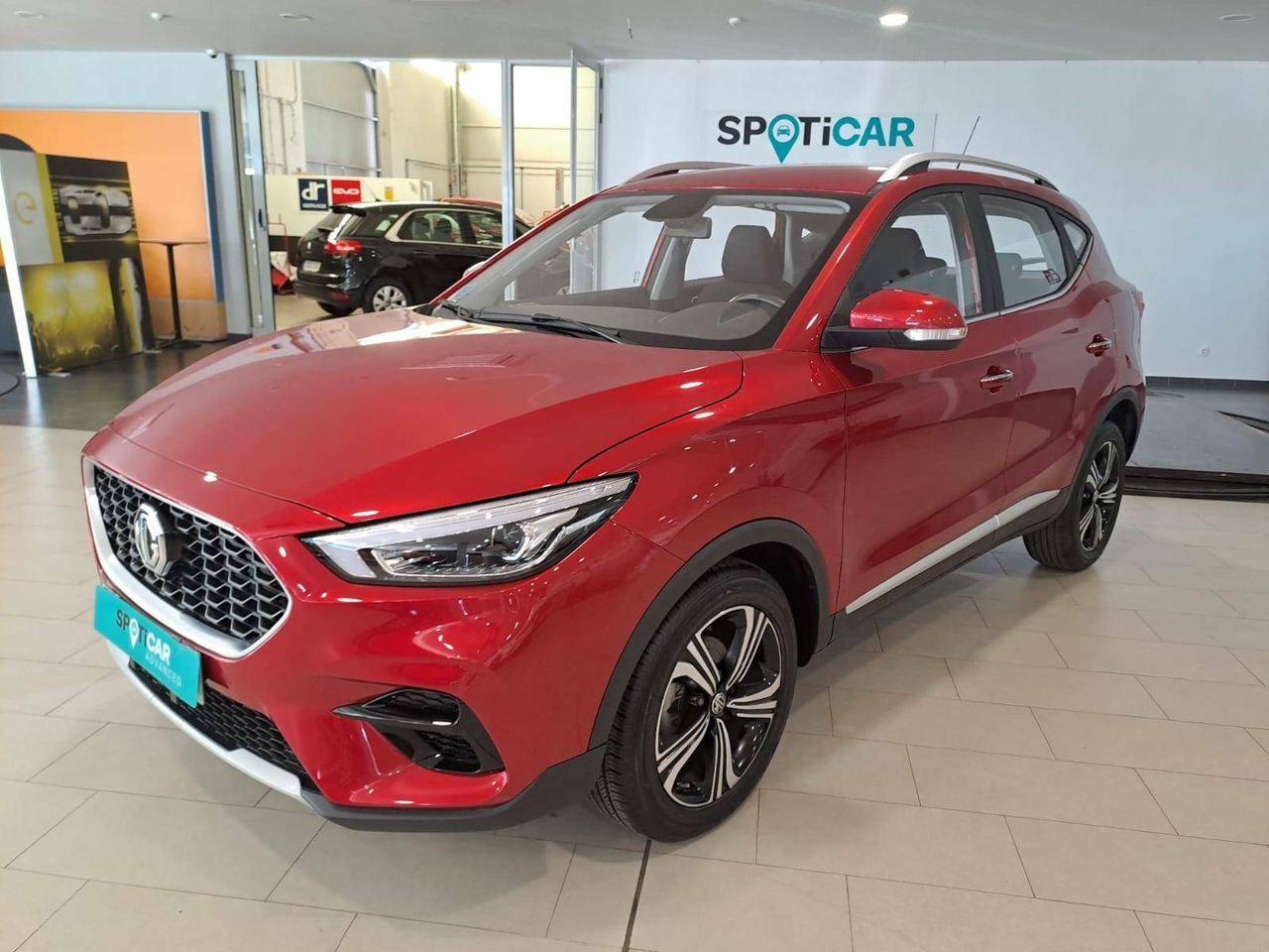 mg zs 2022 /