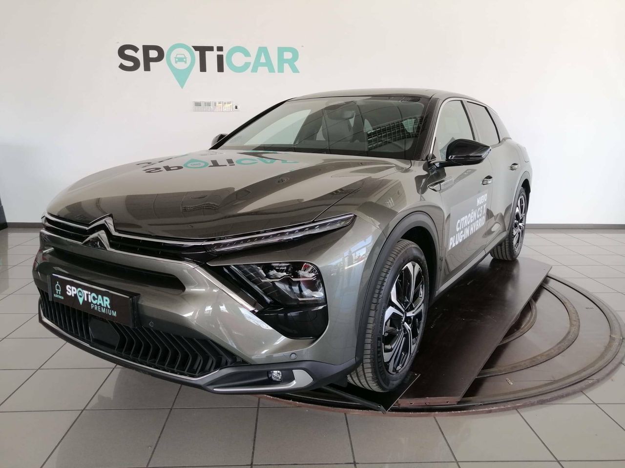 citroën c5 x 2022 /