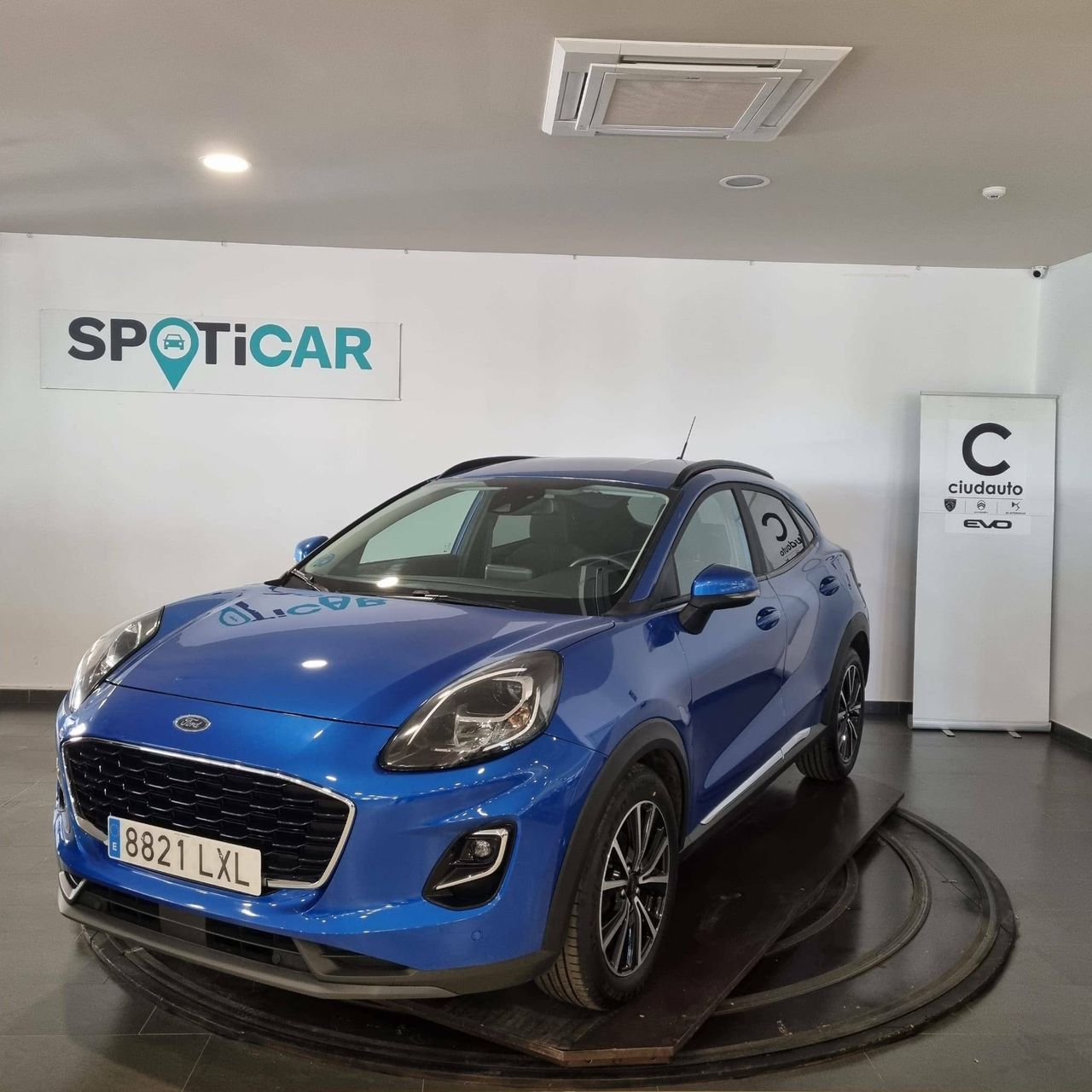 ford puma 2022 /
