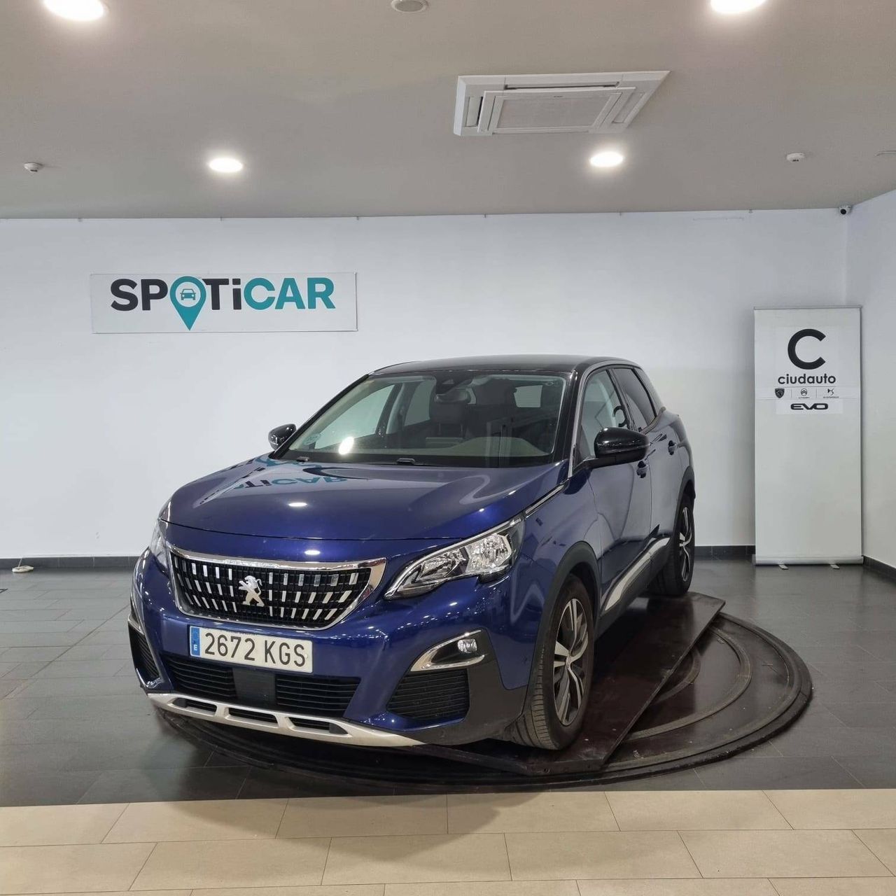 peugeot 3008 2018 /