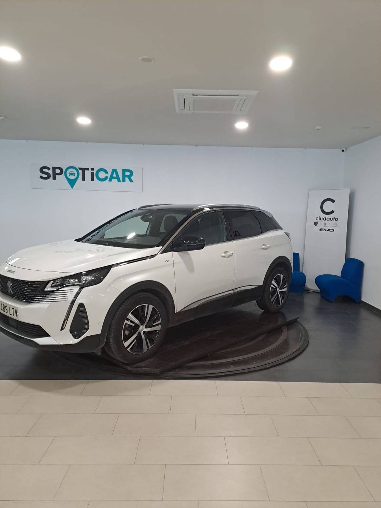 Peugeot 3008 1.5 BlueHDi 96kW S&S  EAT8 GT