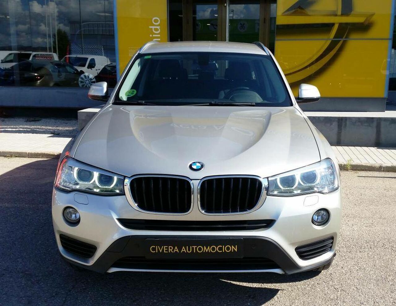 Foto bmw x3 2016 /