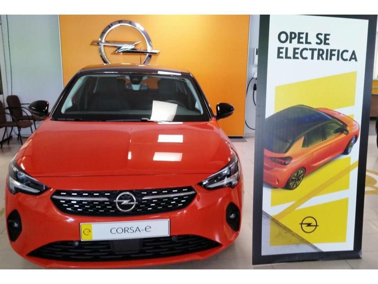 Foto opel corsa 2020 /