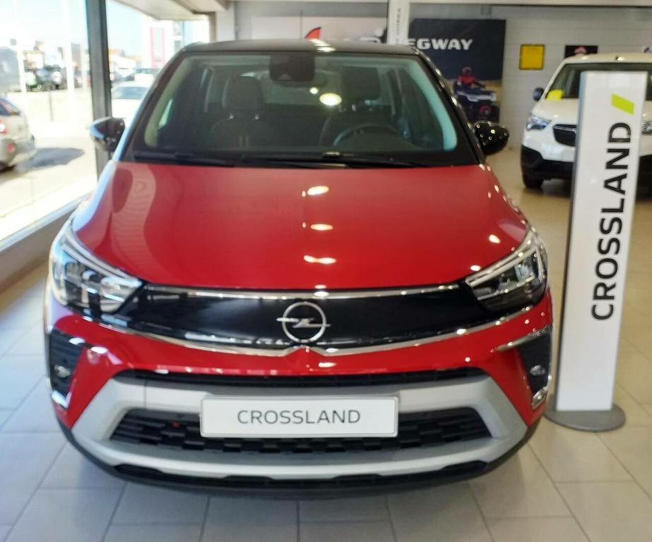 opel crossland 2021 / foto grande (2)