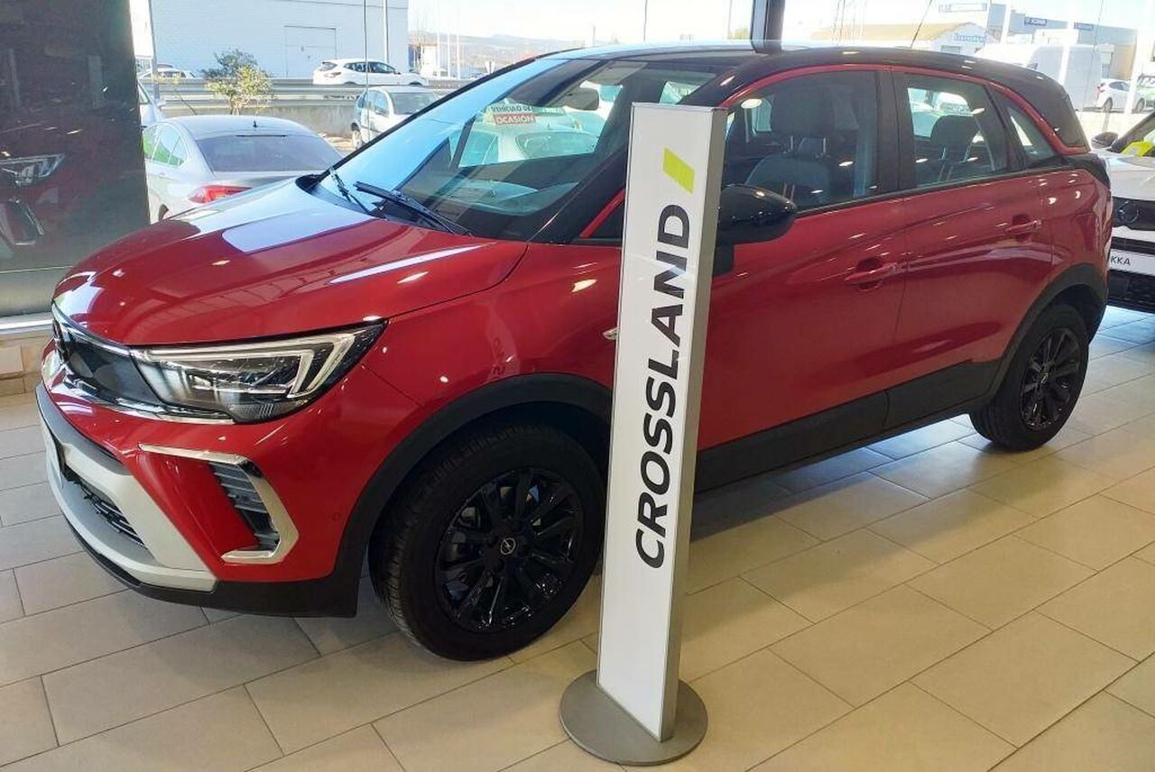 Foto opel crossland 2021 /