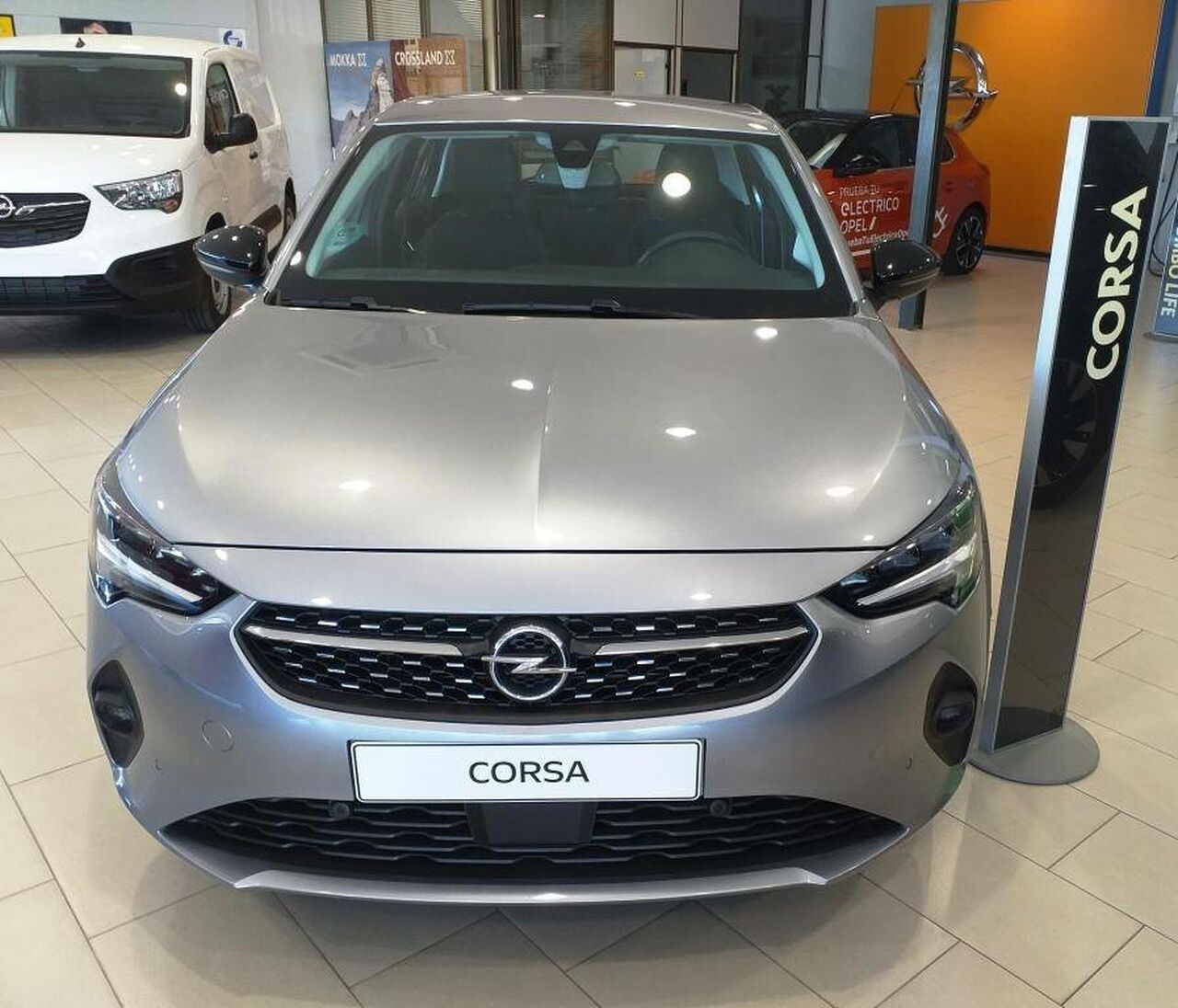 opel corsa 2021 / foto grande (2)