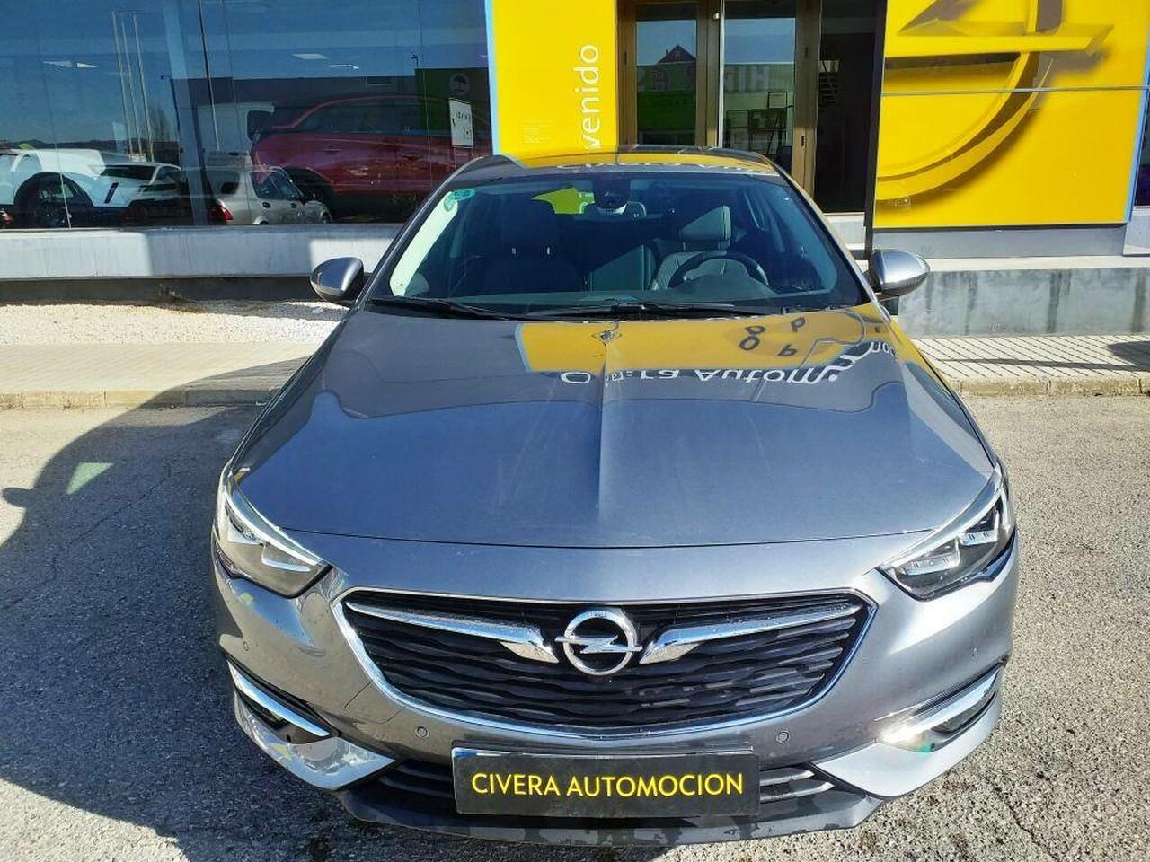 opel insignia  2020 / foto grande (2)