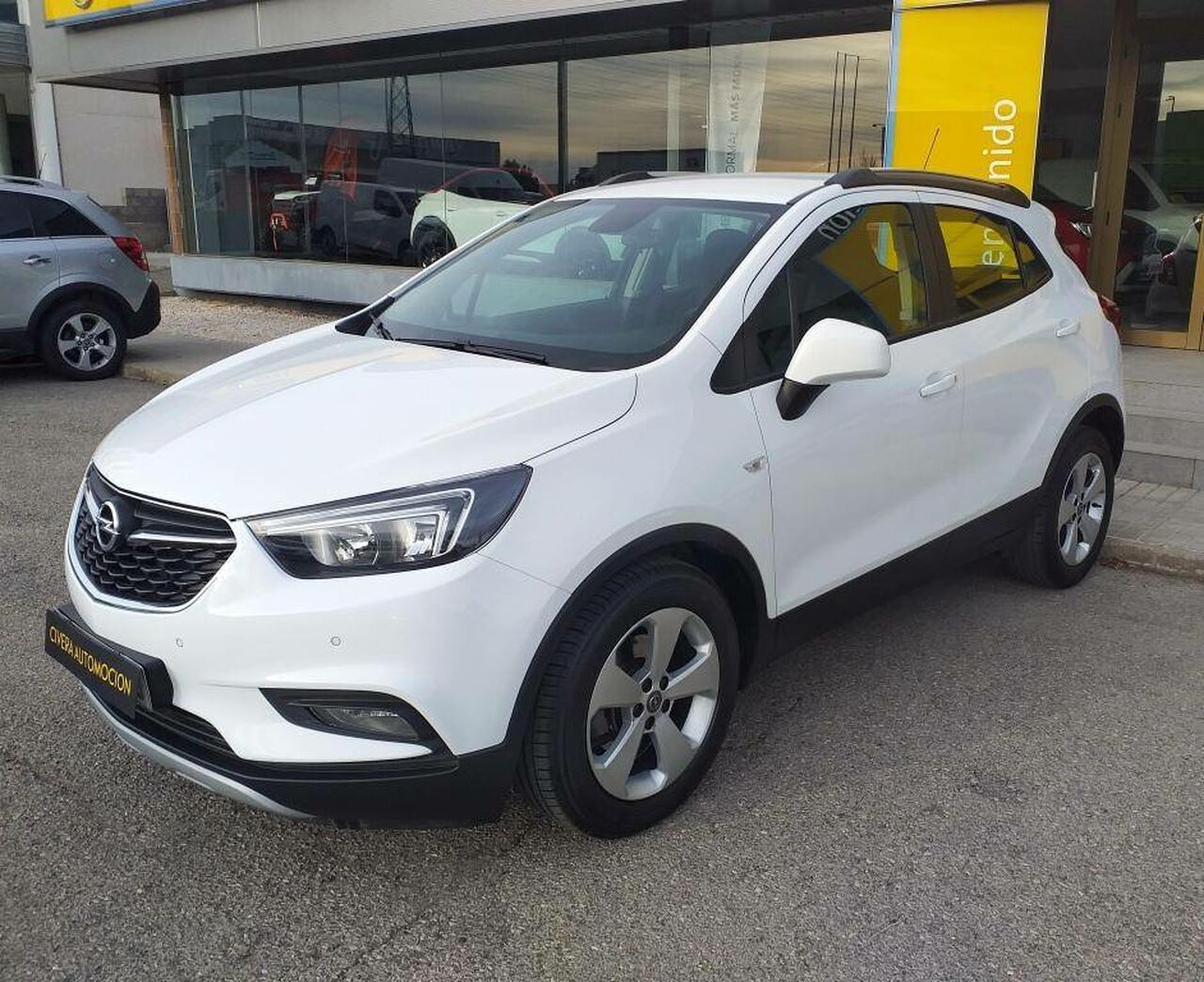 Foto opel mokka x 2017 /