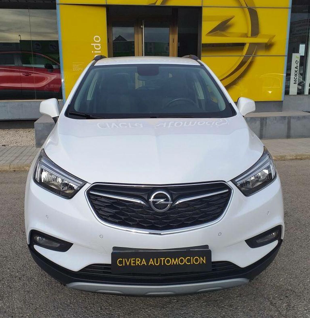 opel mokka x 2017 / foto grande (2)
