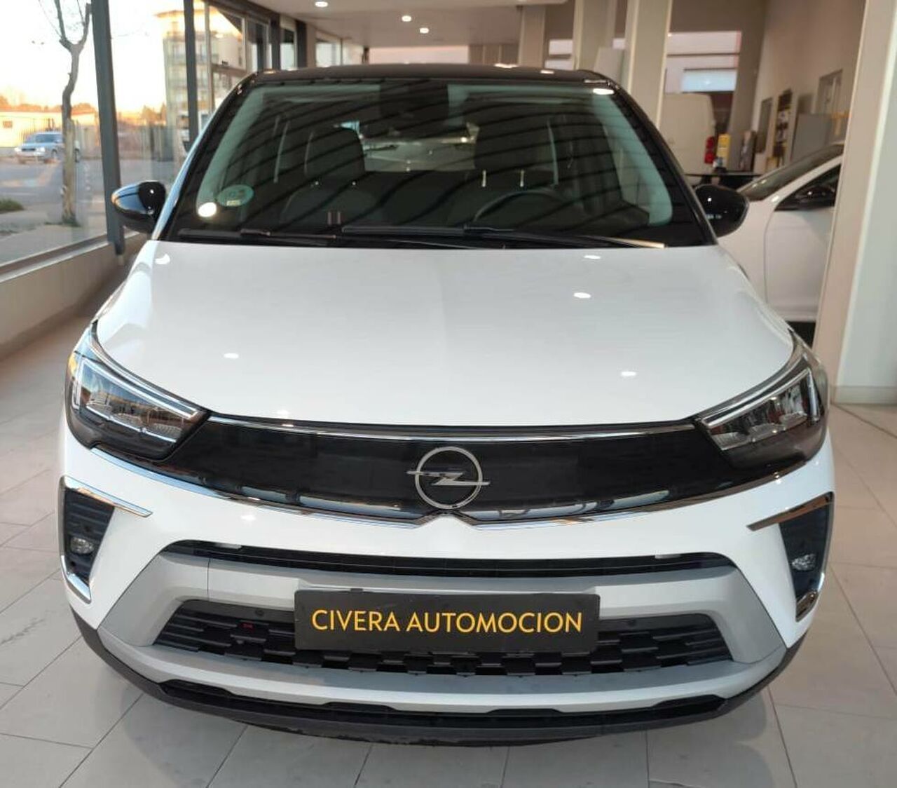 opel crossland 2021 / foto grande (2)