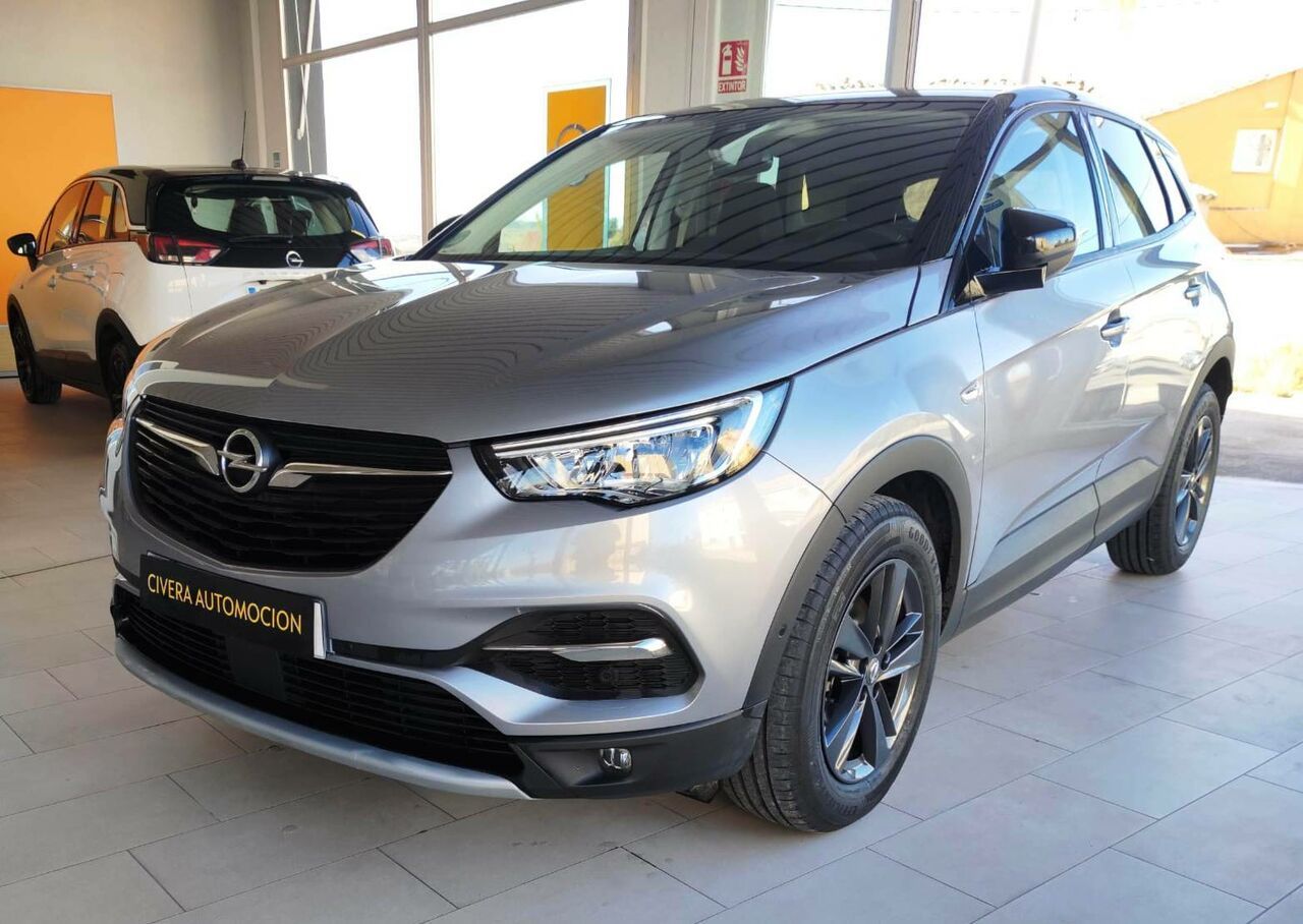 Foto opel grandland x 2021 /