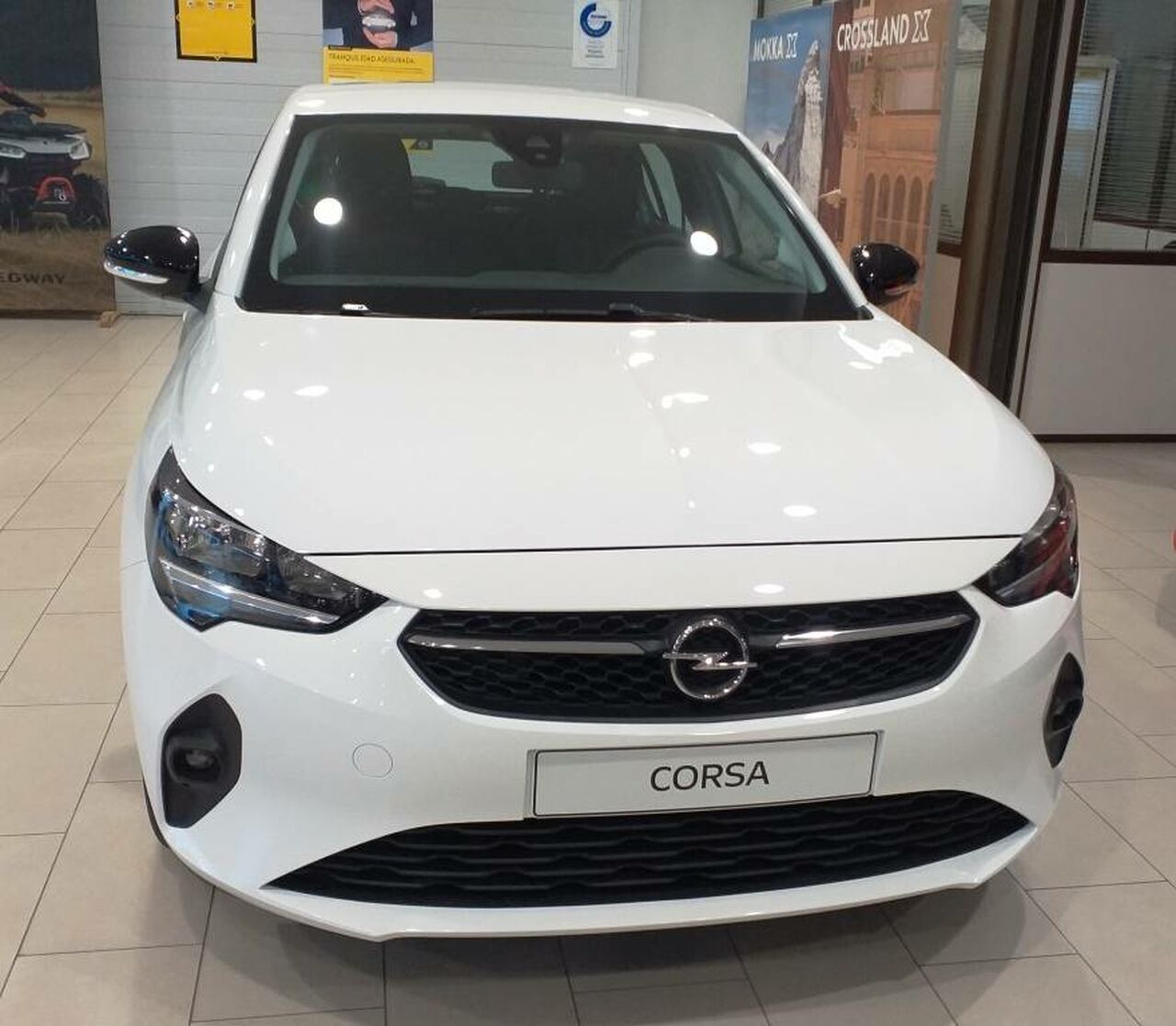 opel corsa 2022 / foto grande (2)