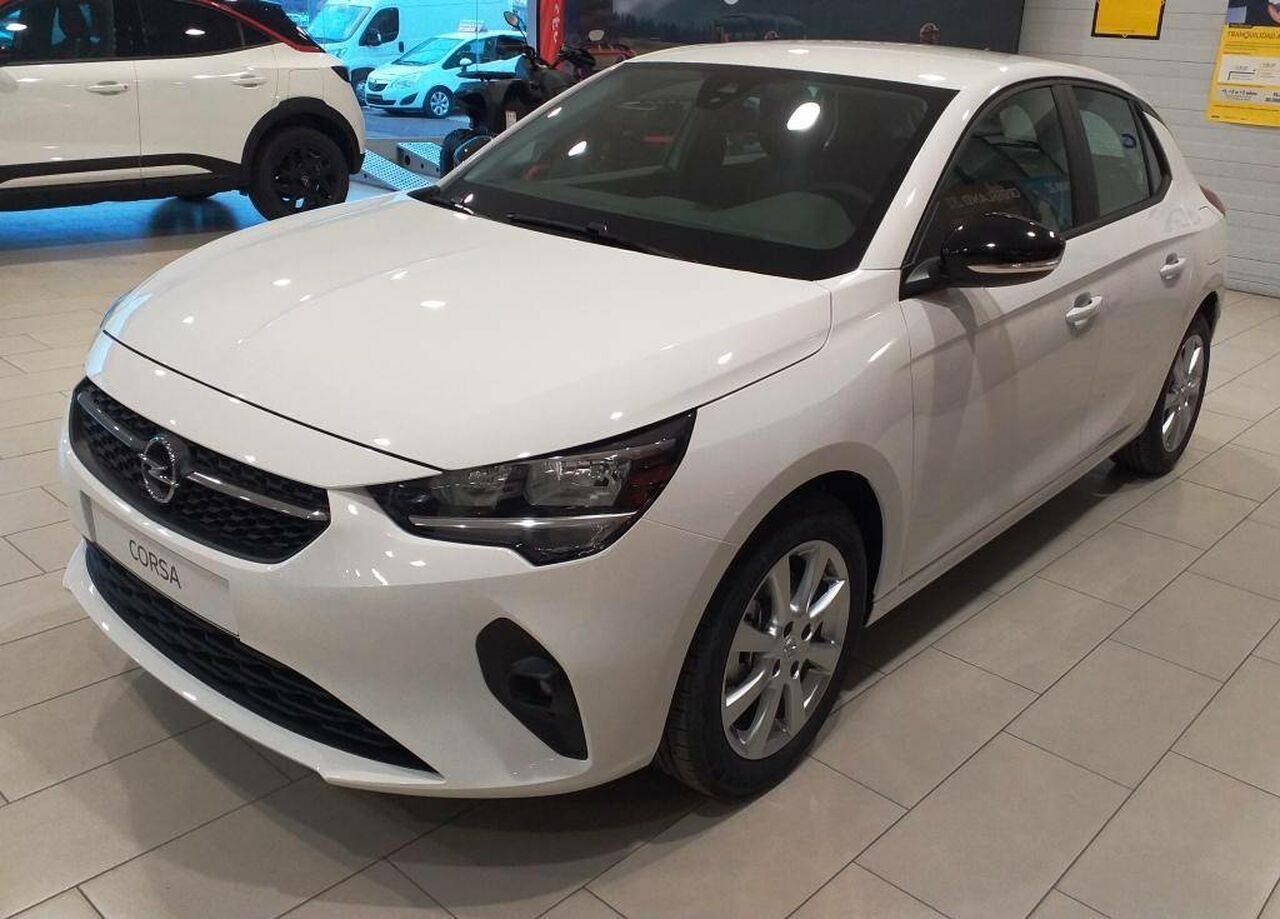 Foto opel corsa 2022 /