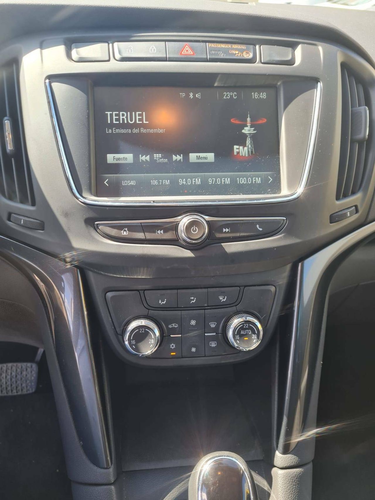 Opel Zafira Tourer 2.0 CDTi  Auto llanta 17 Excellence - foto 11