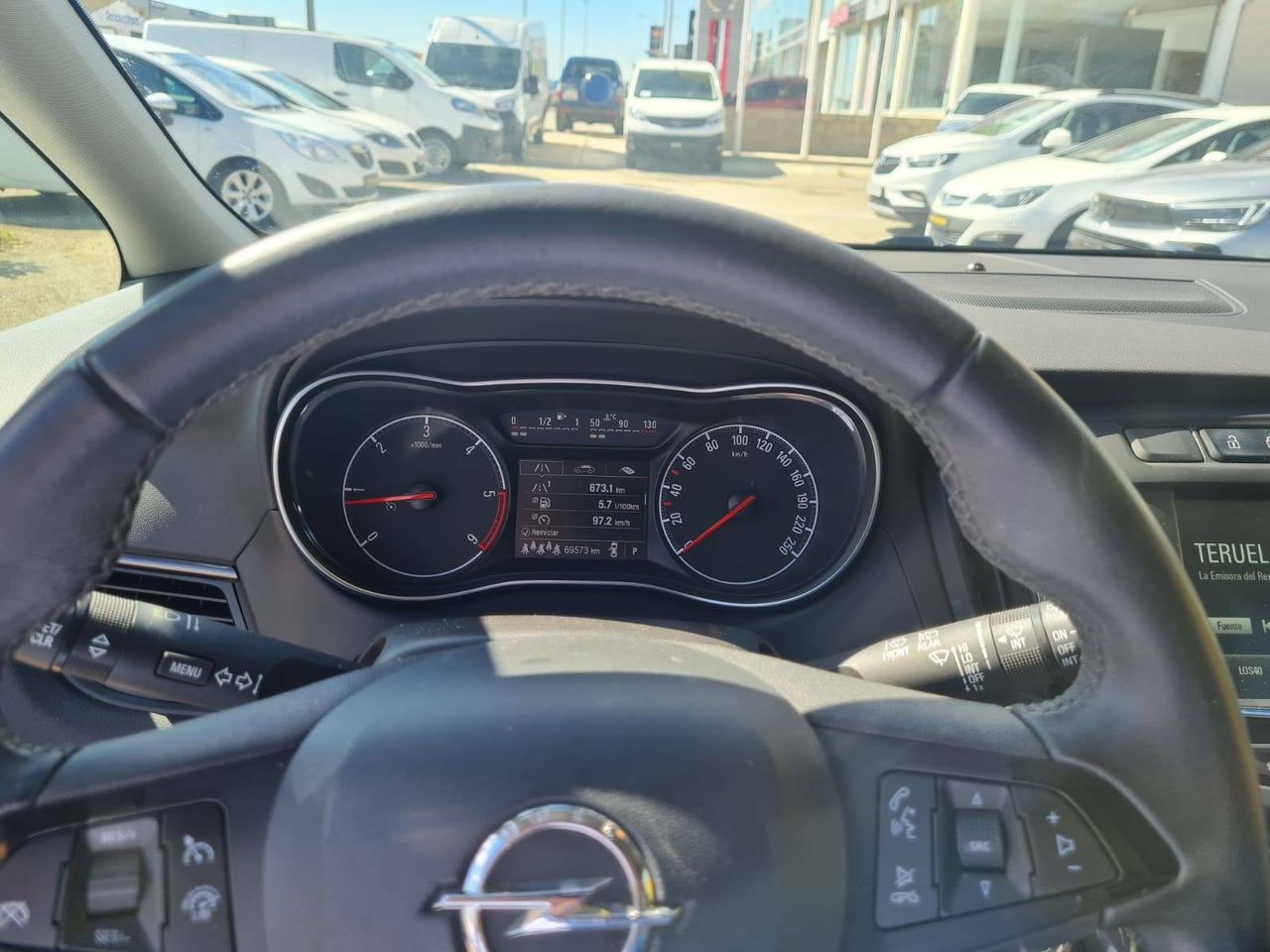 Opel Zafira Tourer 2.0 CDTi  Auto llanta 17 Excellence - foto 12