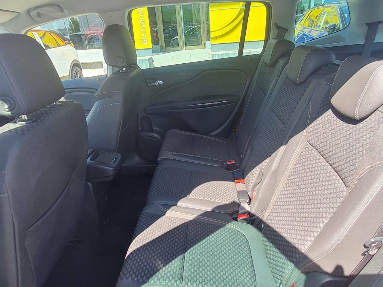 Opel Zafira Tourer 2.0 CDTi  Auto llanta 17 Excellence - foto 10