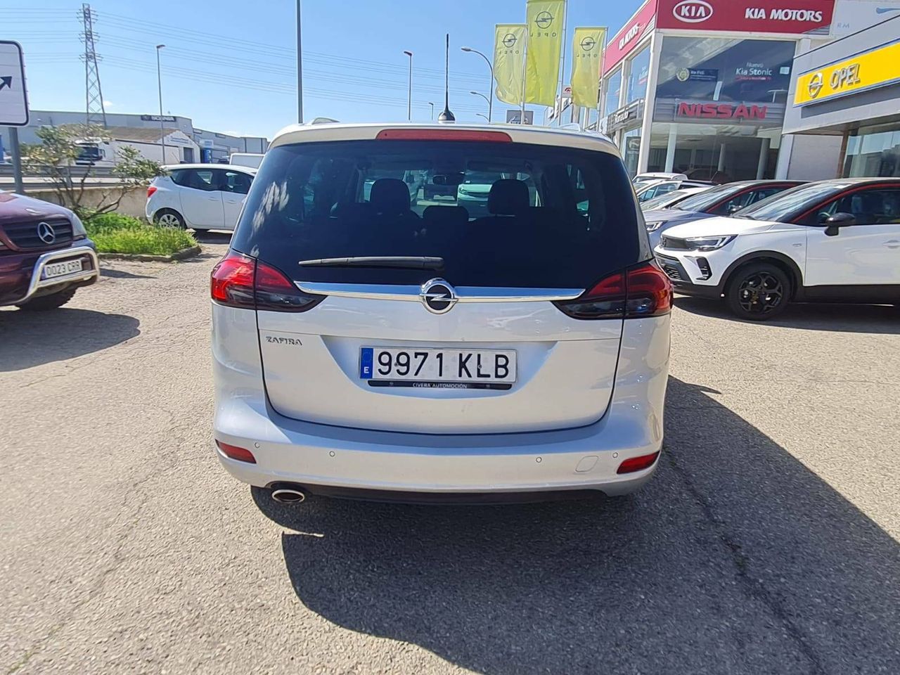 opel zafira tourer    2018 / foto grande (2)