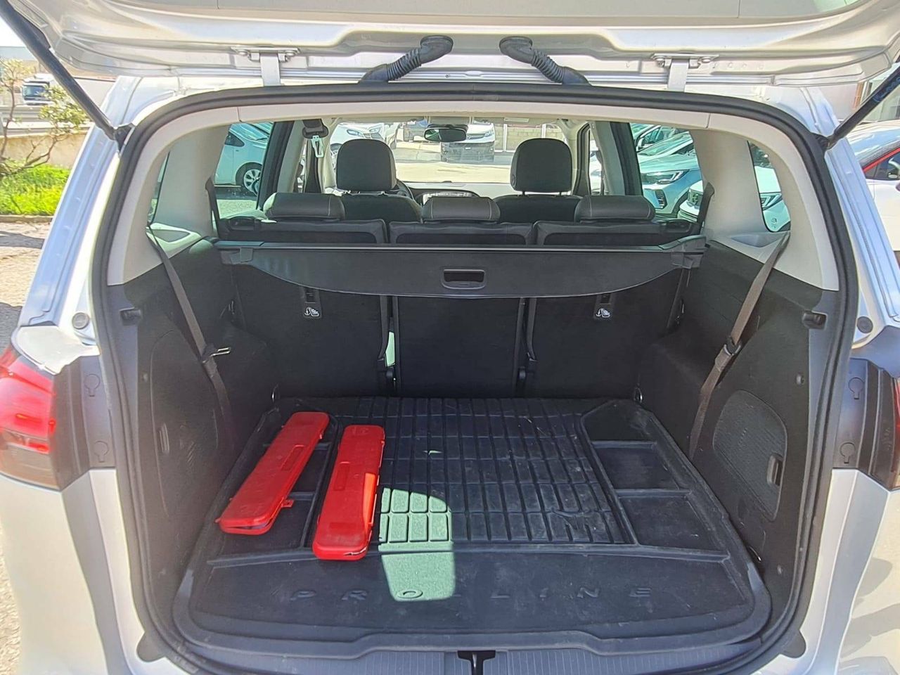 Opel Zafira Tourer 2.0 CDTi  Auto llanta 17 Excellence - foto 16