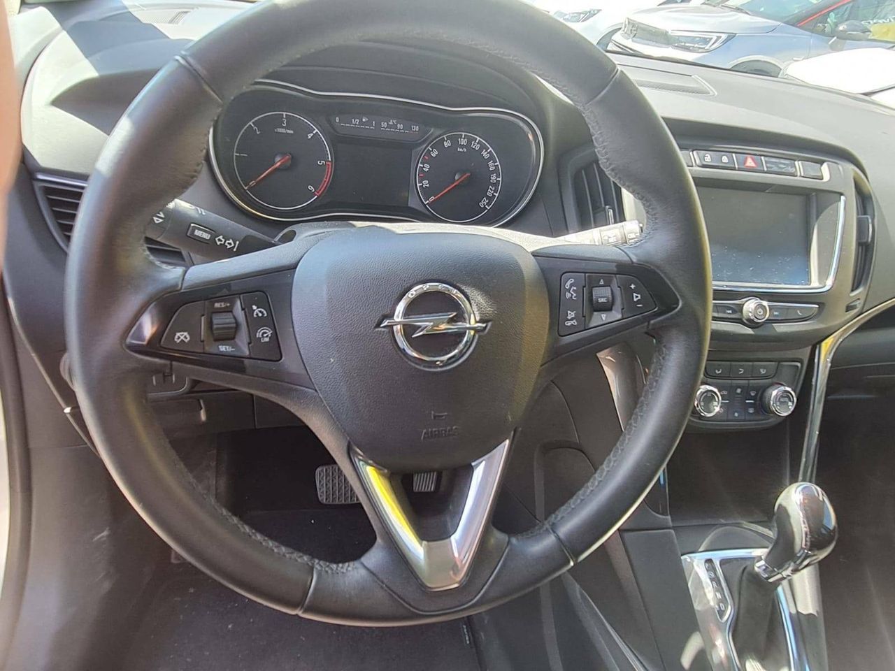 Opel Zafira Tourer 2.0 CDTi  Auto llanta 17 Excellence - foto 5