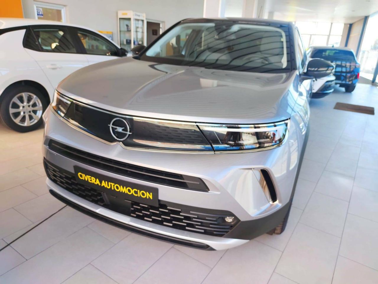 Foto opel mokka 2022 /
