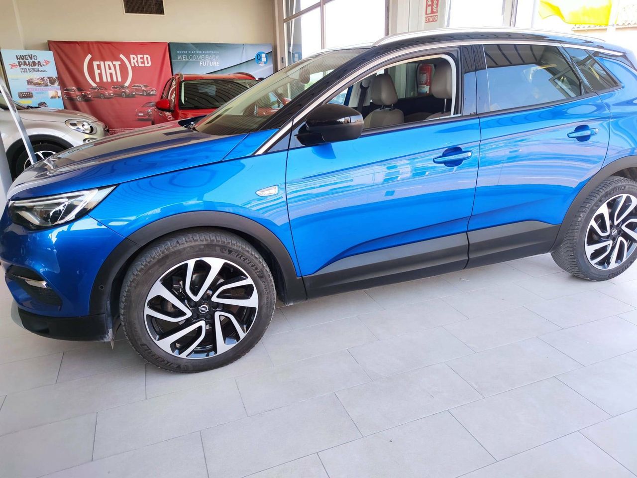 opel grandland x 2019 / foto grande (2)