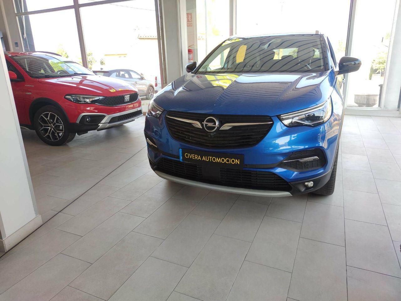 Foto opel grandland x 2019 /