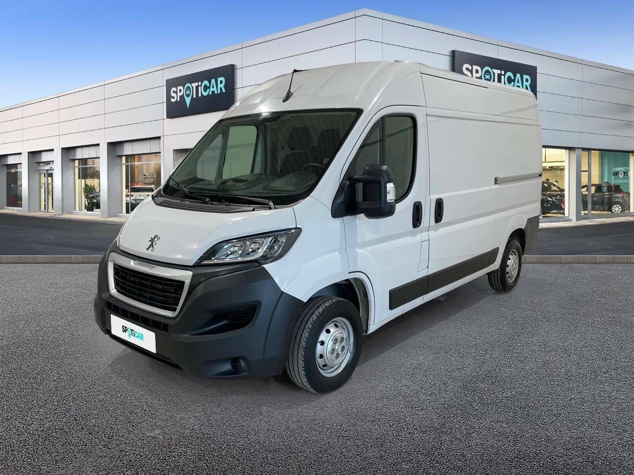 peugeot boxer 2020 /